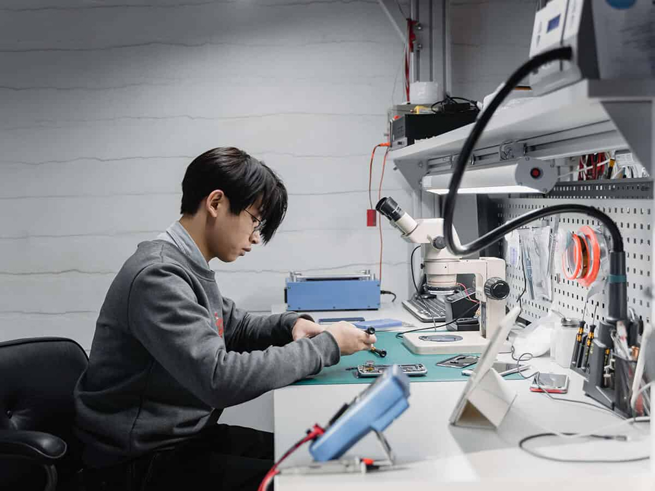 ...